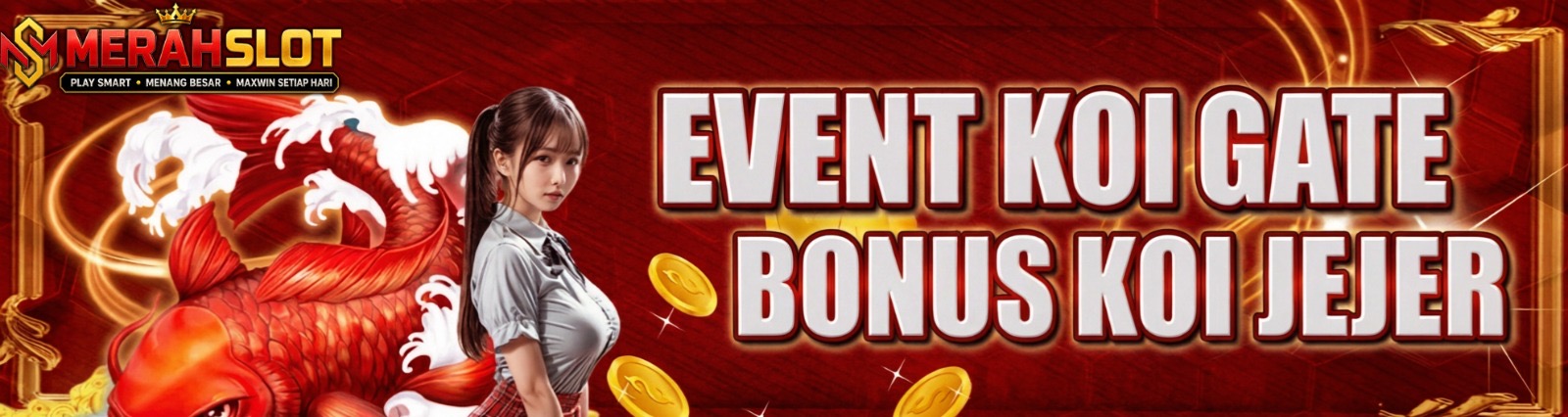 EVENT KOI GATE